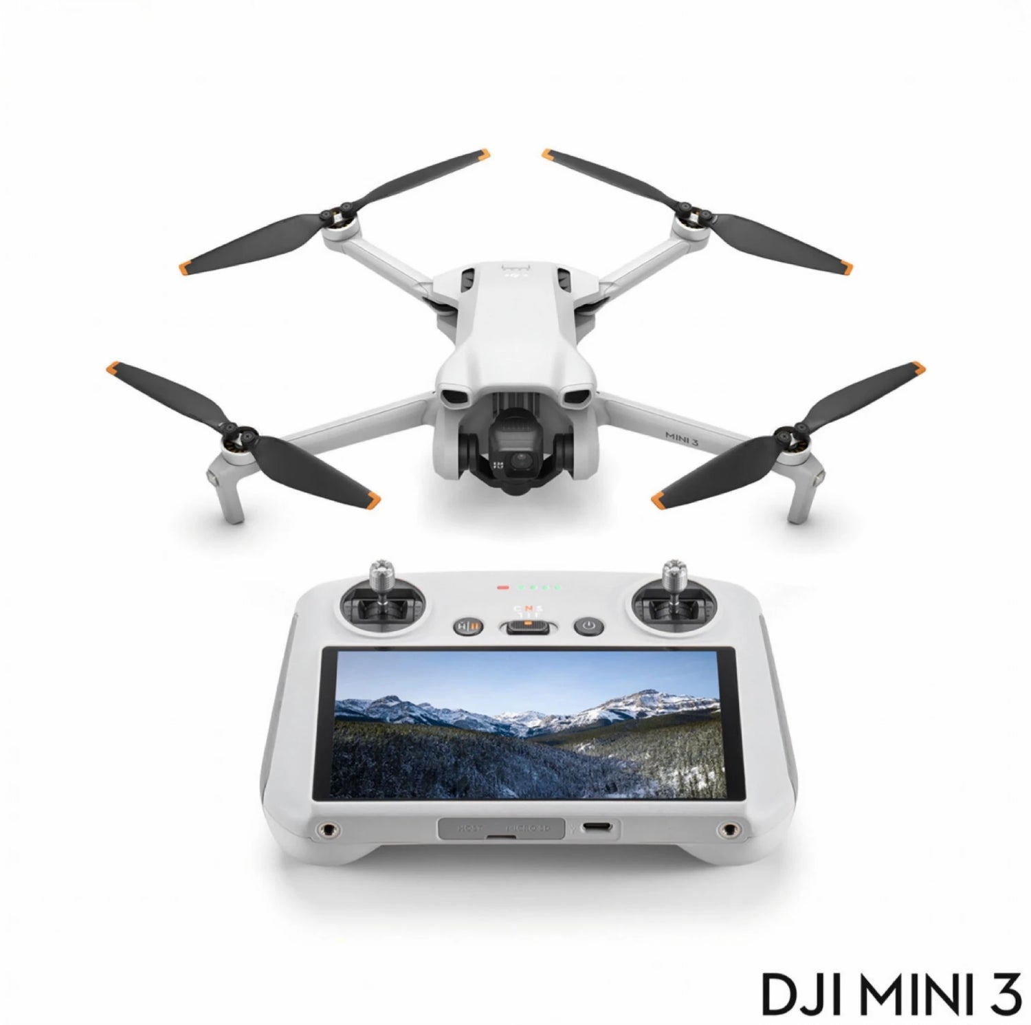 Dji mini 3 pro drone