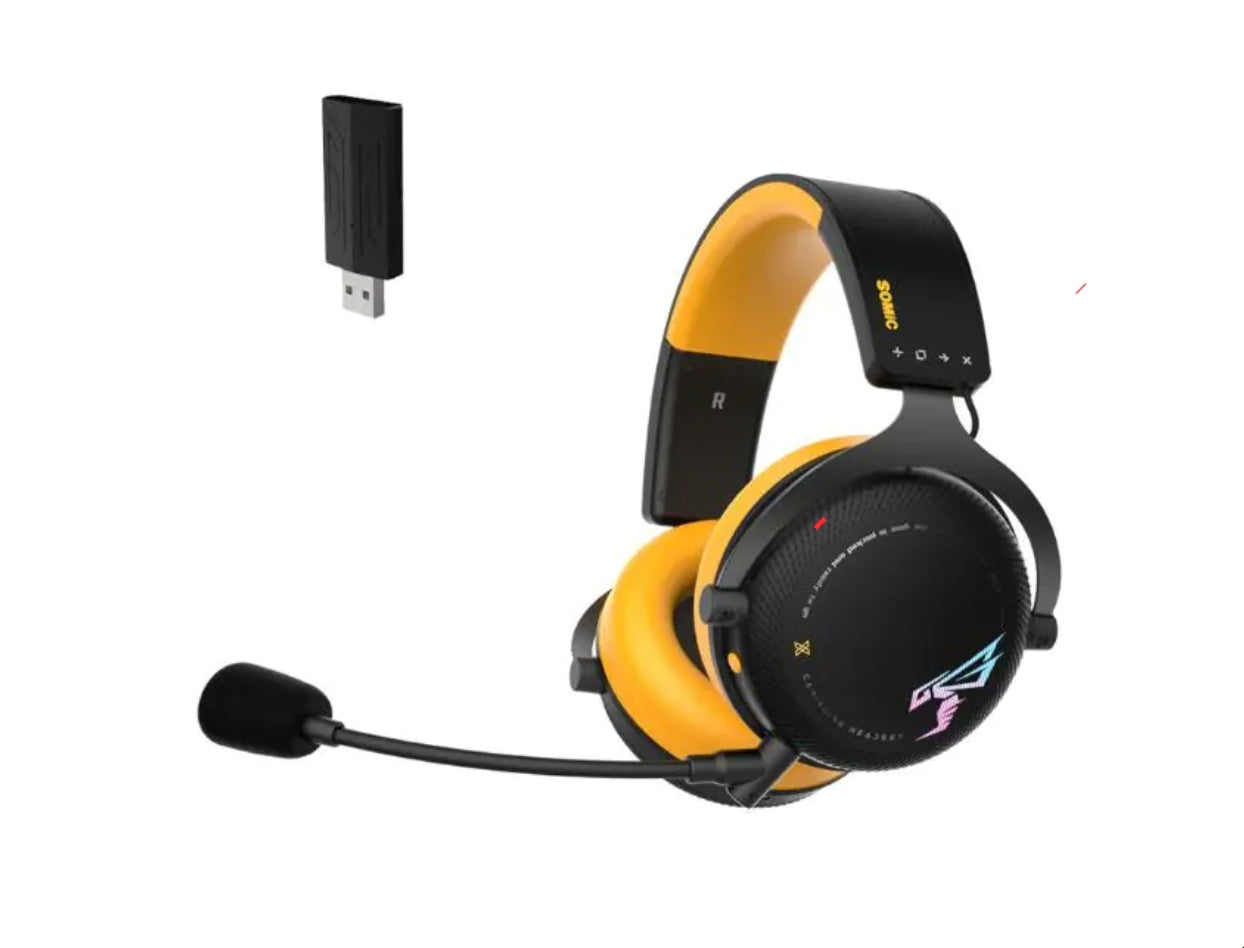 SOMiC G760 Wireless Gaming Headset - PC|PS4|PS5|XBOX