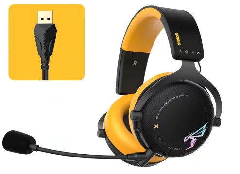 SOMiC G760 Wireless Gaming Headset - PC|PS4|PS5|XBOX