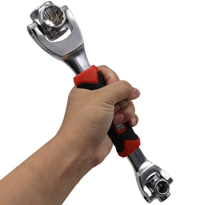 8 in-1 360 Degree Universal Wrench Tool