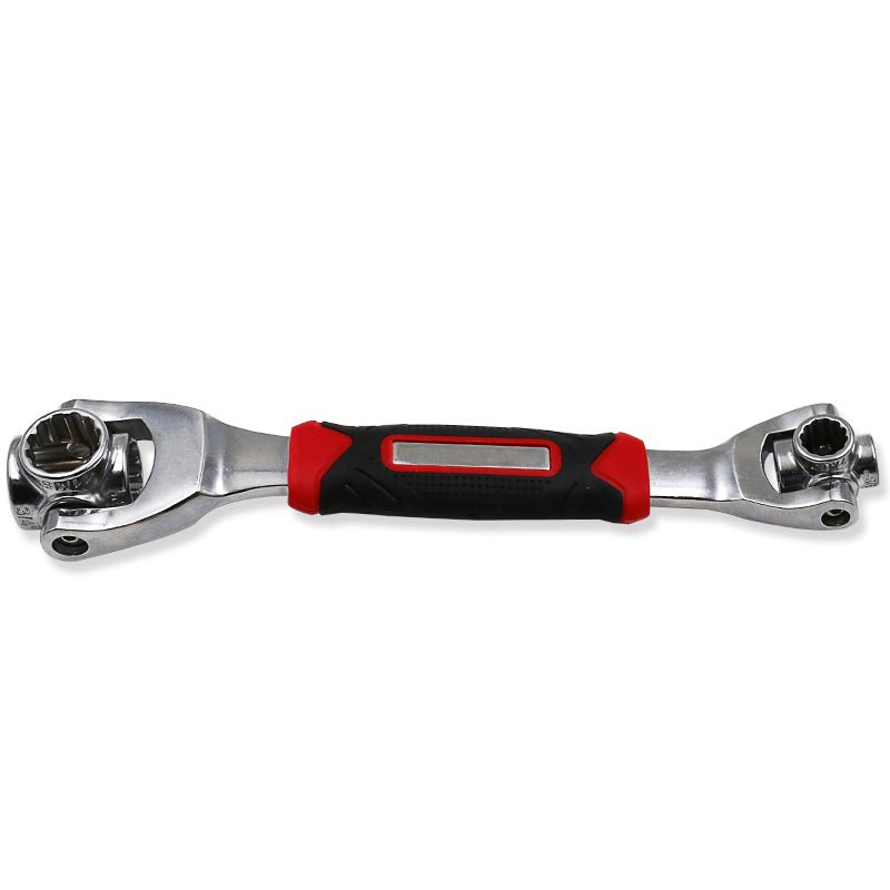 8 in-1 360 Degree Universal Wrench Tool