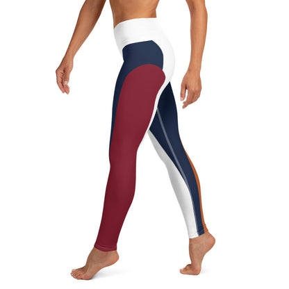 Yoga/Gym Leggings by Gujanni