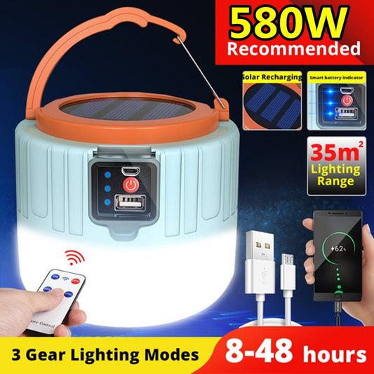 Camping Solar Light LED