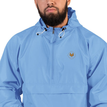 Champion Packable Jacket Windbreaker - Icespheric Fox - Icespheric