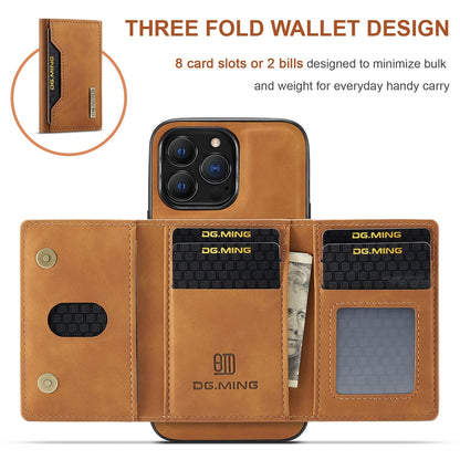 Detachable Magnetic Leather Case for Iphone 2 in 1