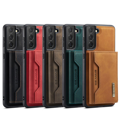 Detachable Magnetic Leather Case for Samsung Galaxy 2 in 1