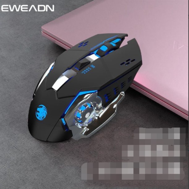 Dual-mode Bluetooth Battery Wireless Gaming Mouse