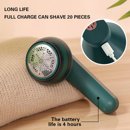 Electric Lint removal Wool Ball Clothes Tool