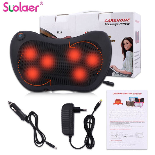 Electric Massage Pillow InfraRed