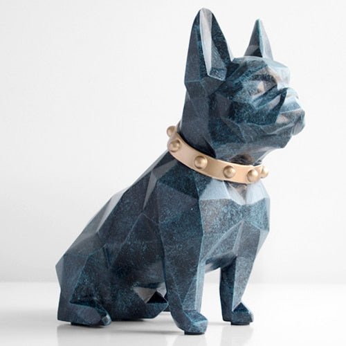 French Bulldog Coin Piggy Bank Ornament