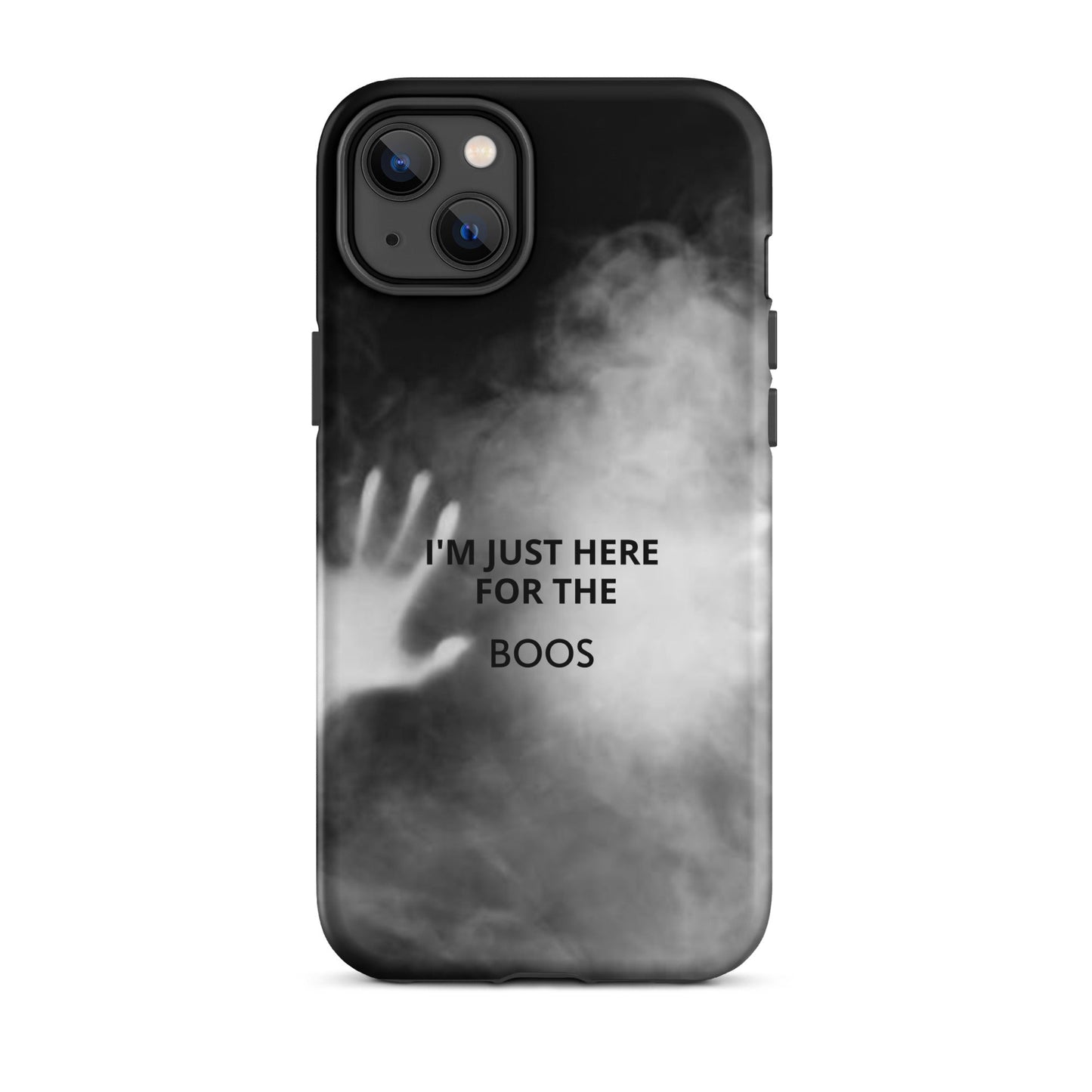 Tough Case for iPhone® For the Boos!