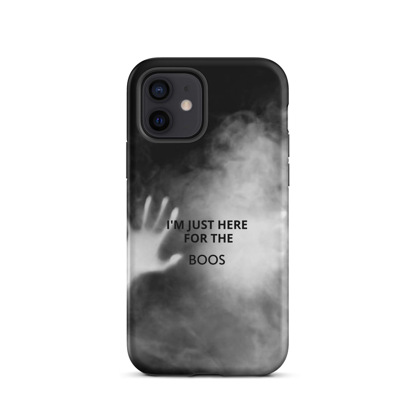 Tough Case for iPhone® For the Boos!