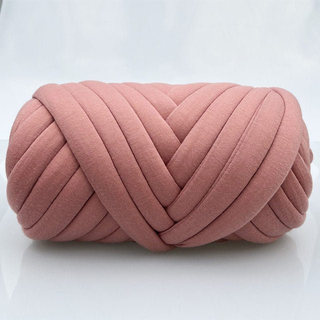 Handmade Square Modern Wool Pillow