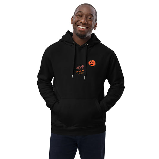 Happy Halloween Premium Eco Fleece Hoodie