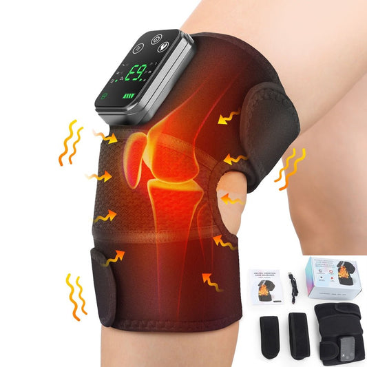 Heated Knee Massager - Icespheric