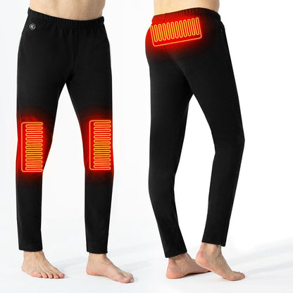 Heated Underwear Suit USB Powered