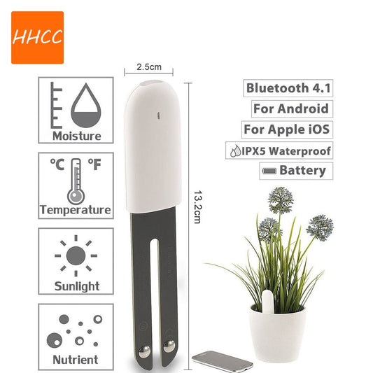 HHCC Flora Soil Monitor Garden Care