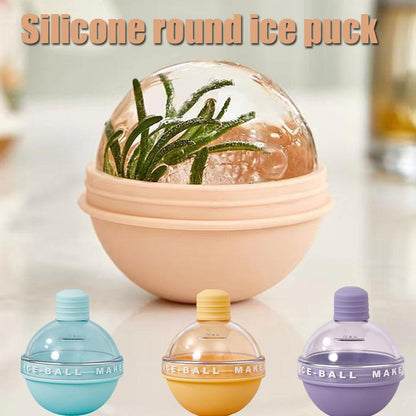 Ice Spherical Frozen Ice Maker