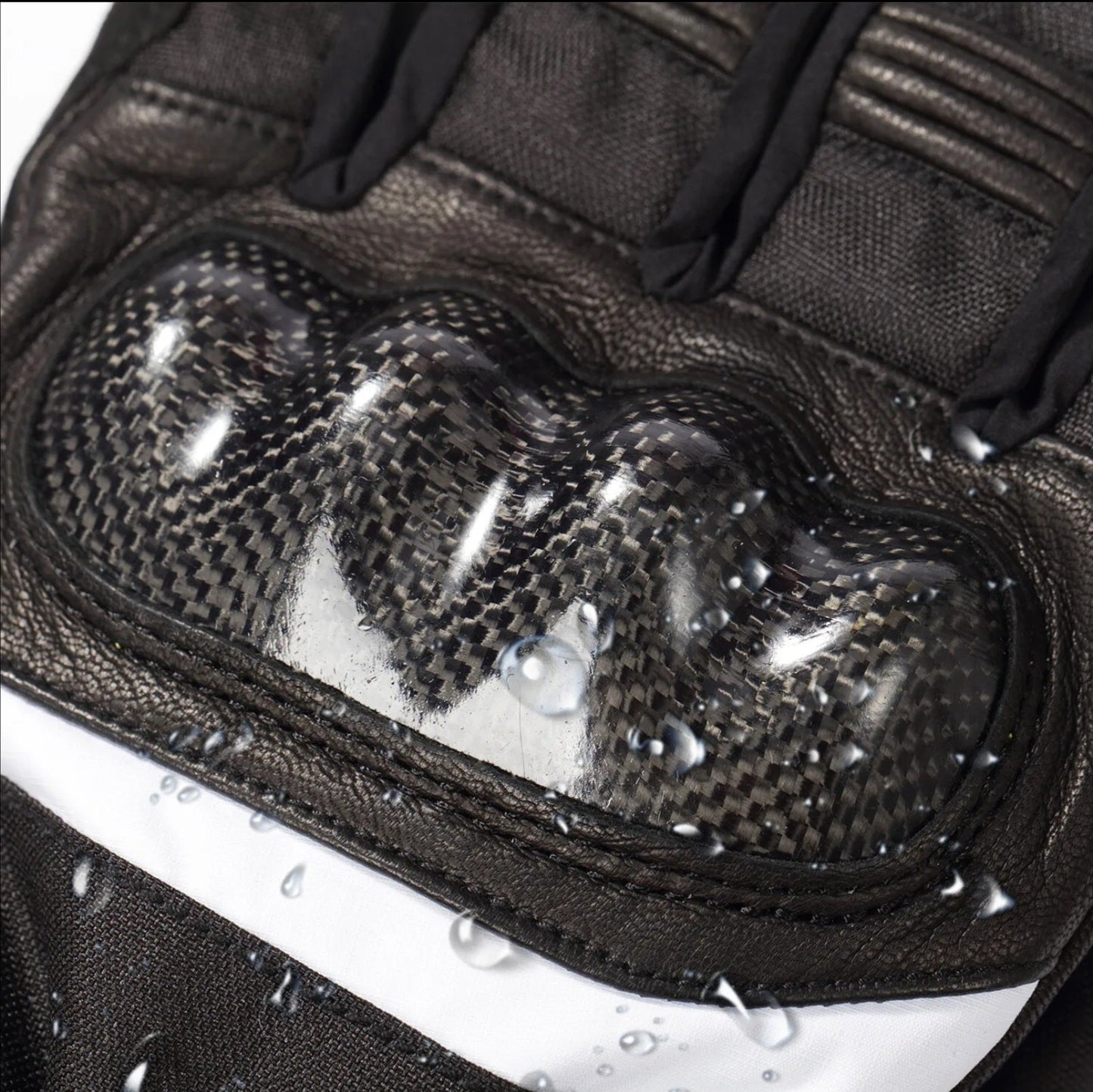 IcePro3 Heated Motorcycle Gloves |Shockproof|Winter| CE, FCC, PSE Certified - Icespheric