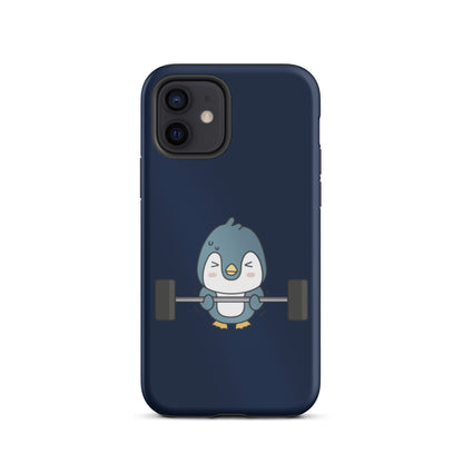 Icespheric Tough iPhone Penguin case