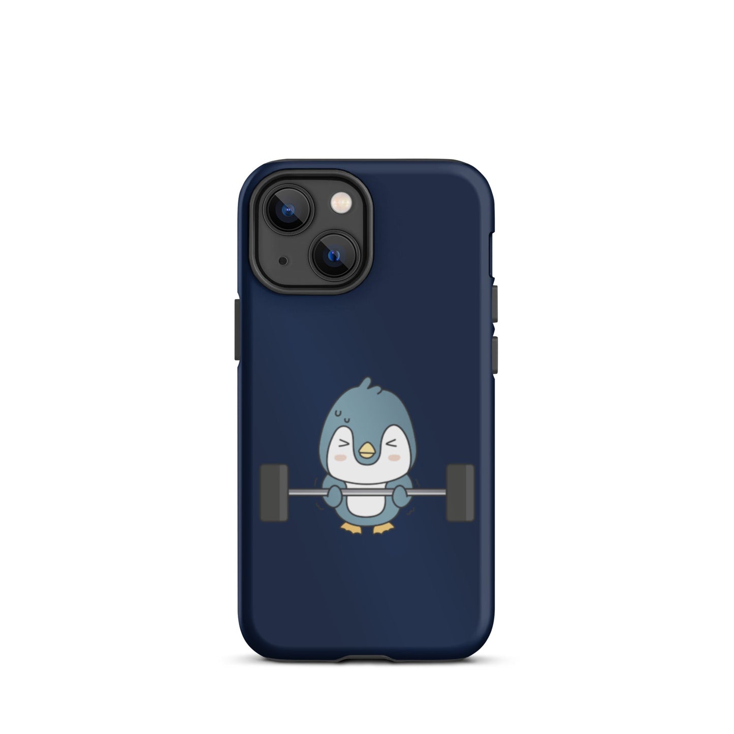 Icespheric Tough iPhone Penguin case