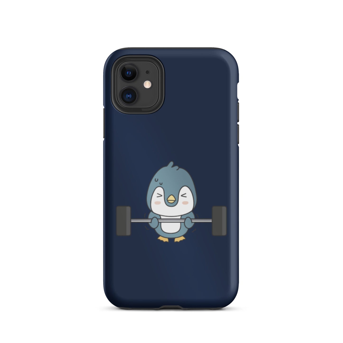 Icespheric Tough iPhone Penguin case
