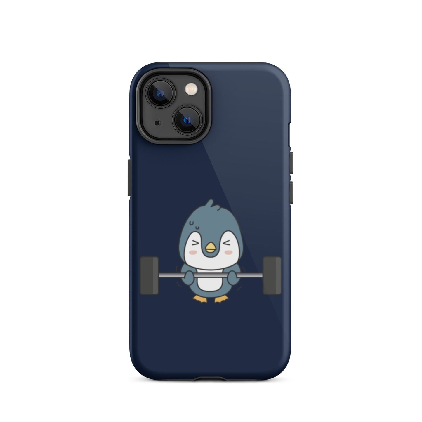 Icespheric Tough iPhone Penguin case