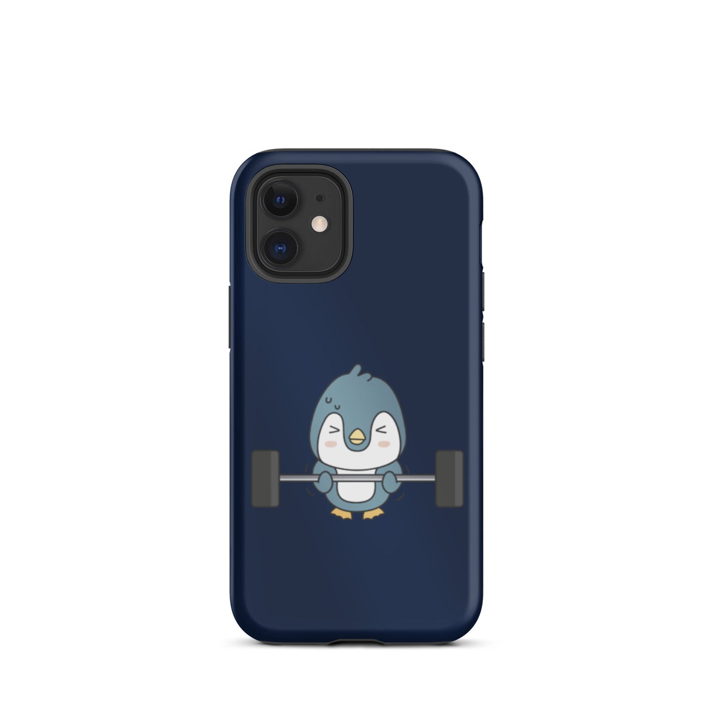 Icespheric Tough iPhone Penguin case