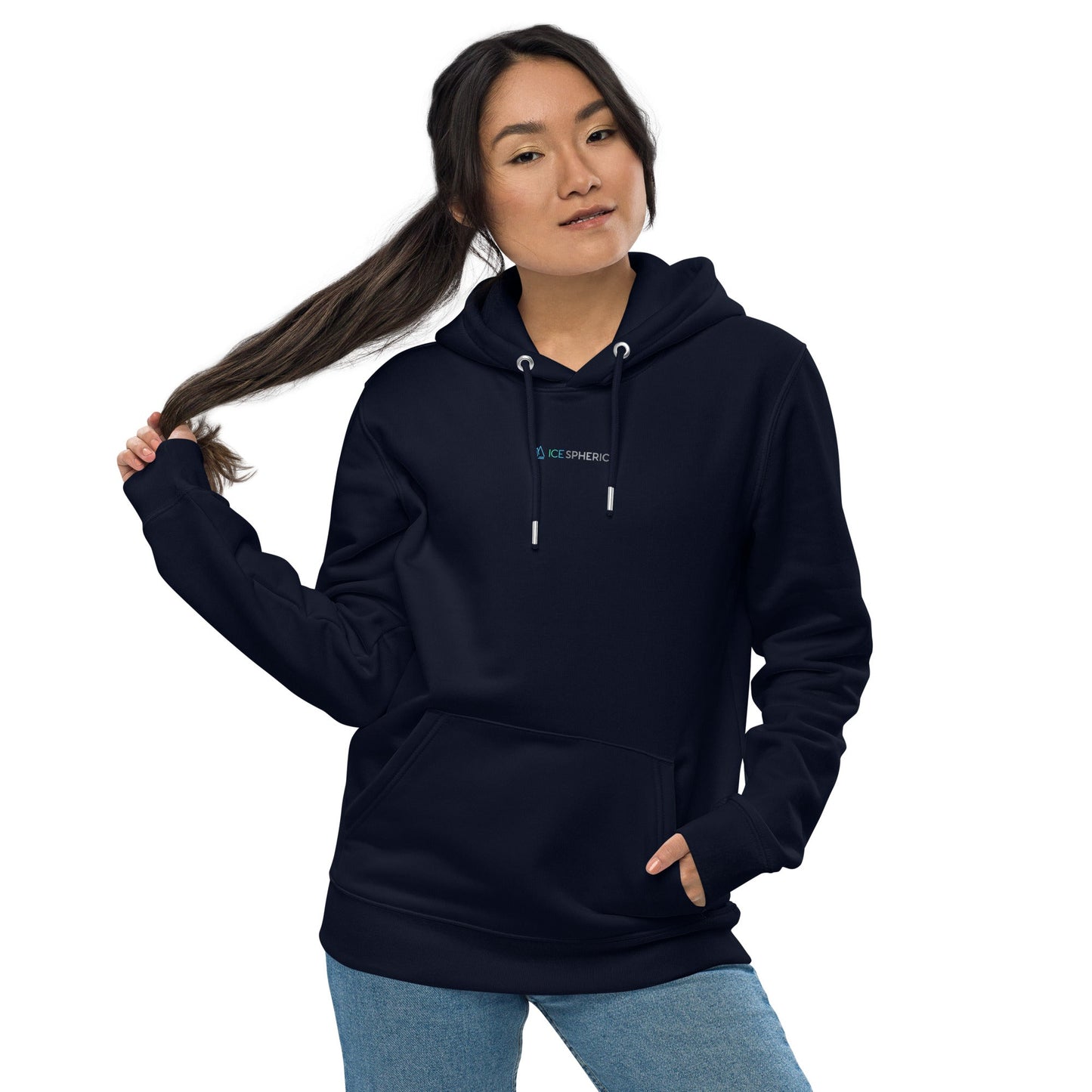 Icespheric Unisex Essential Eco Hoodie