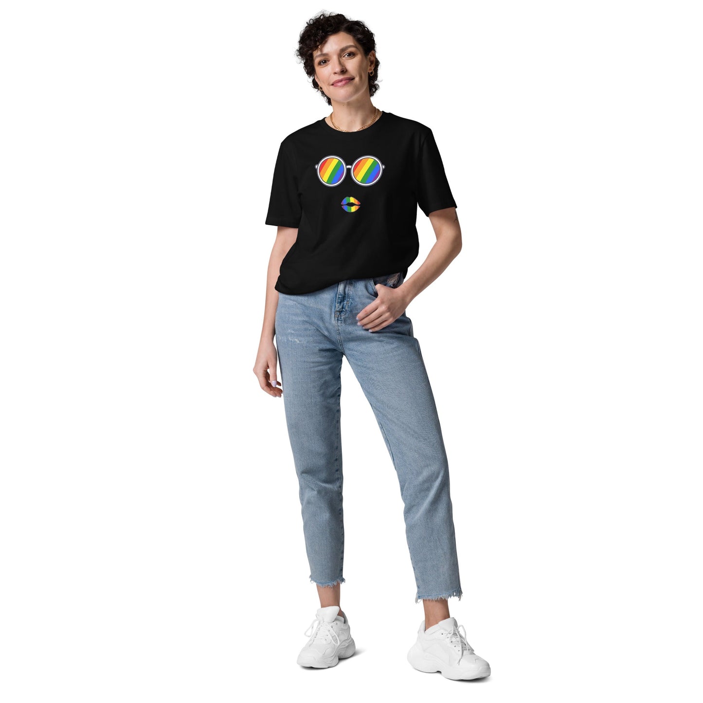 Icespheric Unisex organic cotton t-shirt Pride