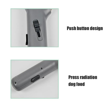 Interactive Treat Launching Toy: Stimulate Your Pet's Hunting Instincts with Dry Food or Snacks