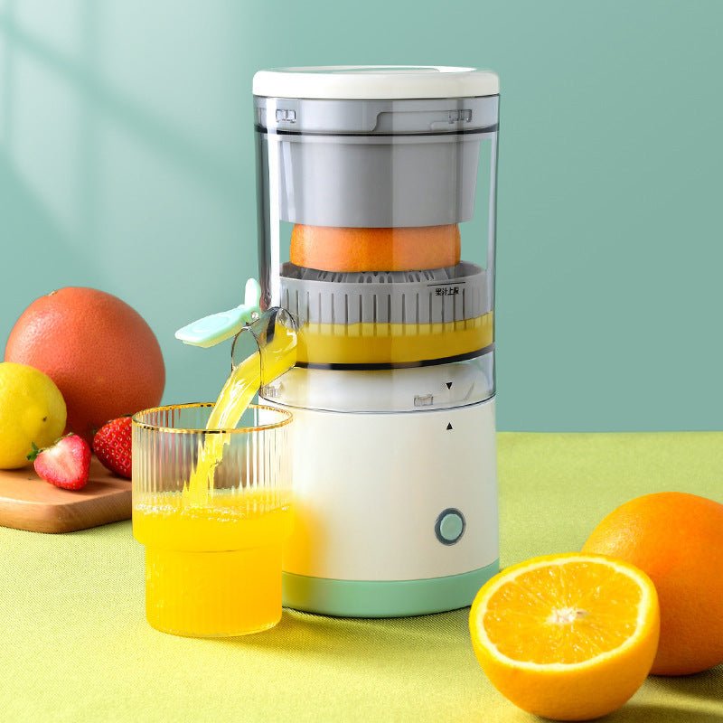 JuiceBuddy™ - Electric Juicer Blender Mixer