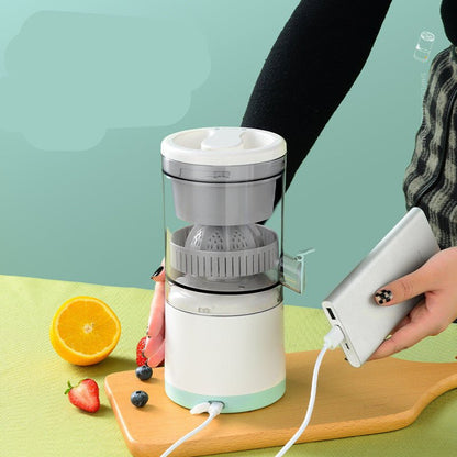 JuiceBuddy™ - Electric Juicer Blender Mixer