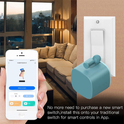 KAIYE Smart Switch Button Pusher - Icespheric