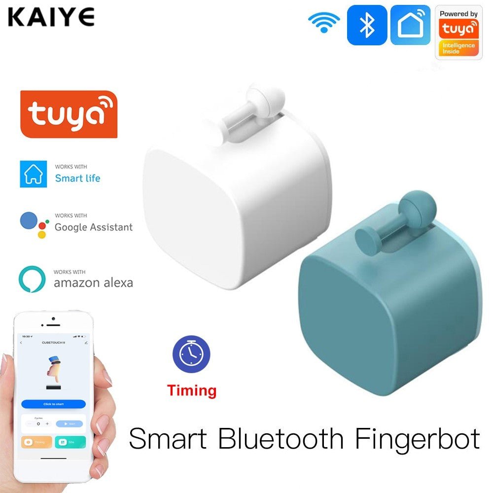 KAIYE Smart Switch Button Pusher - Icespheric