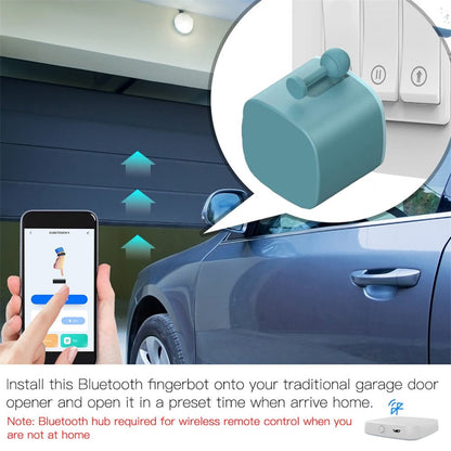 KAIYE Smart Switch Button Pusher - Icespheric