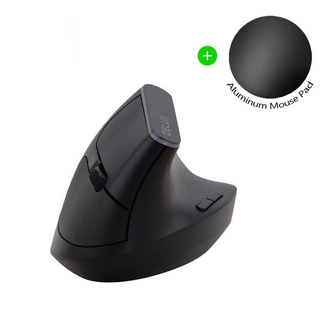 M618C Wireless Vertical Mouse Ergonomic 6D