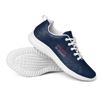 Men’s Athletic Navy Escape The Ordinary Shoes