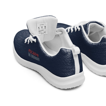 Men’s Athletic Navy Escape The Ordinary Shoes