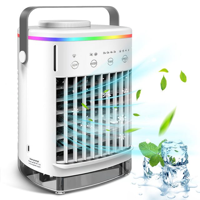 Mini Portable Air Cooler 700ml