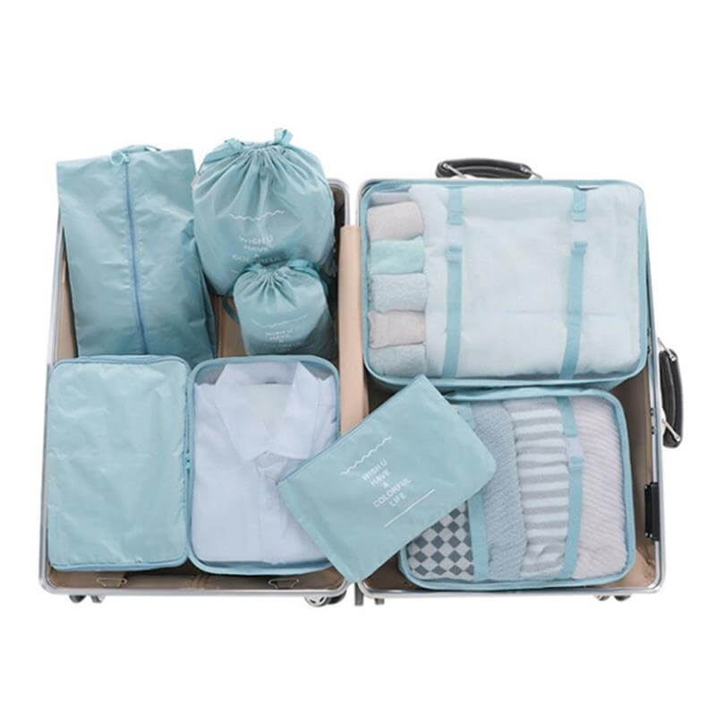 Multidimensional Travel Organizer Bags - Icespheric