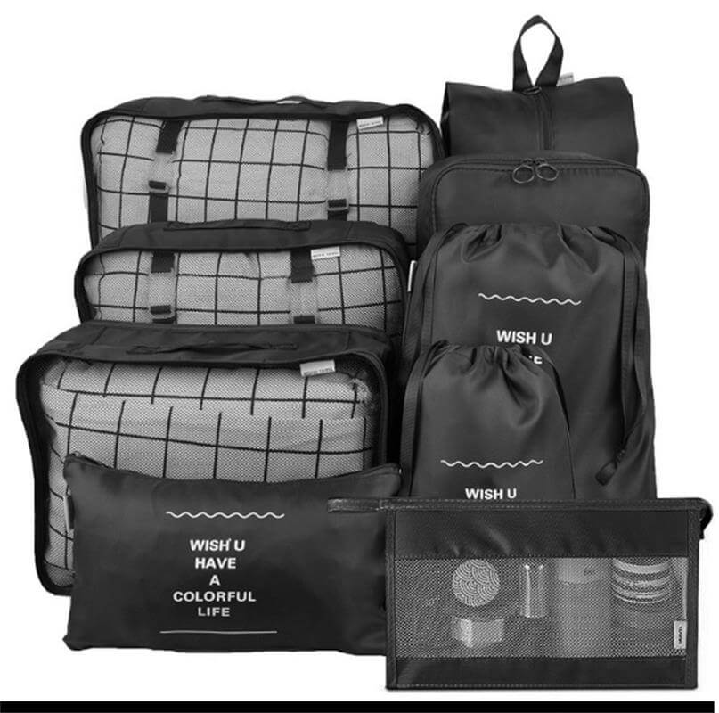 Multidimensional Travel Organizer Bags - Icespheric