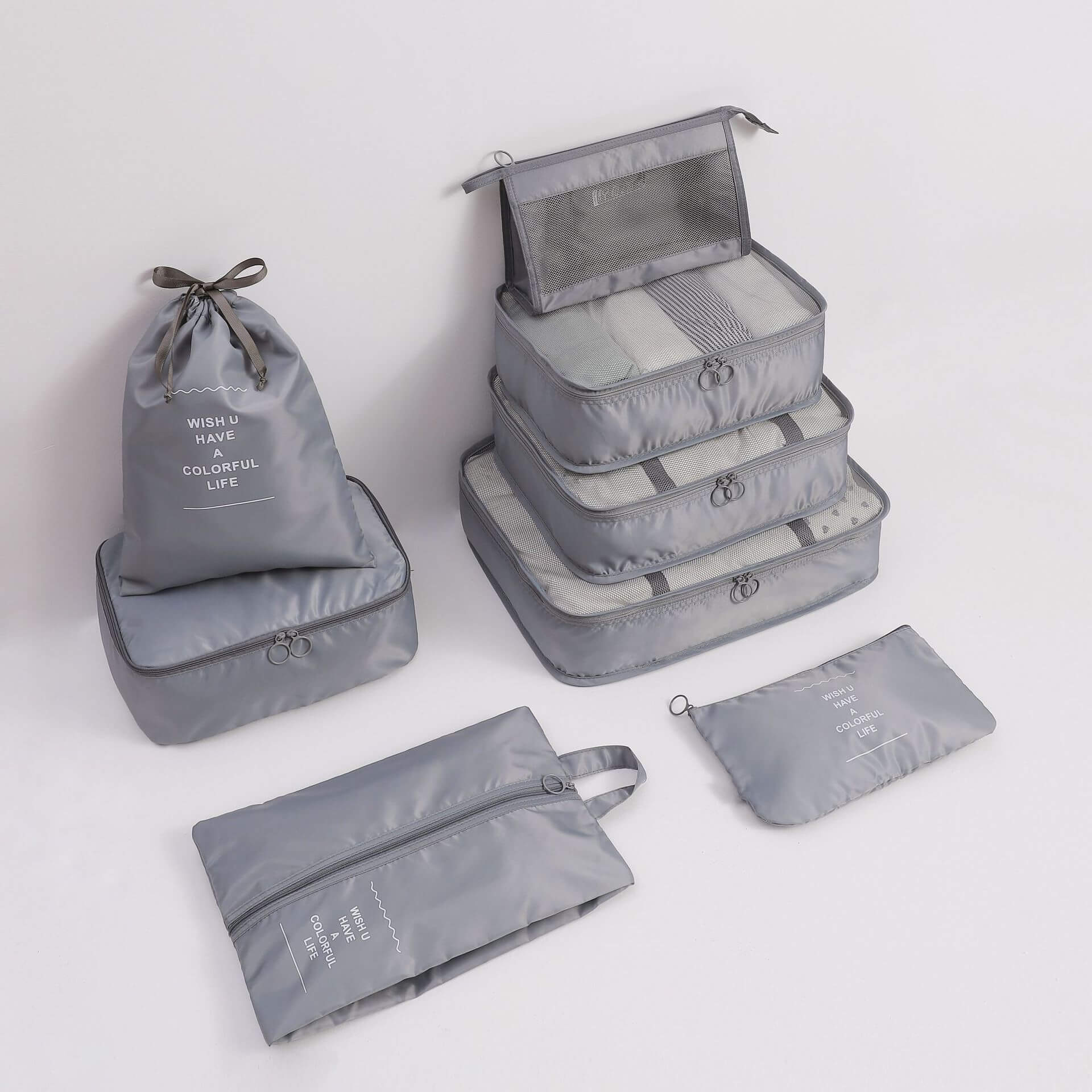Multidimensional Travel Organizer Bags - Icespheric