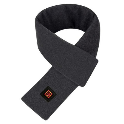 New USB Heated Winter Scarf