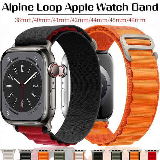 Nylon Watchband Bracelet Belt for Apple Watch