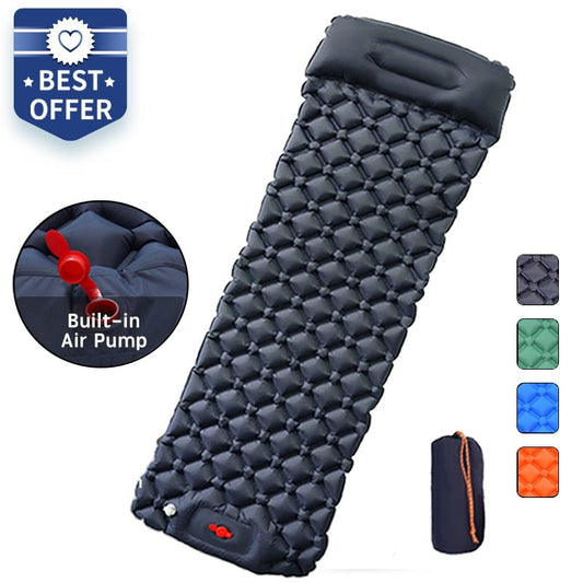 Outdoor Sleeping Camping Pad Lounge