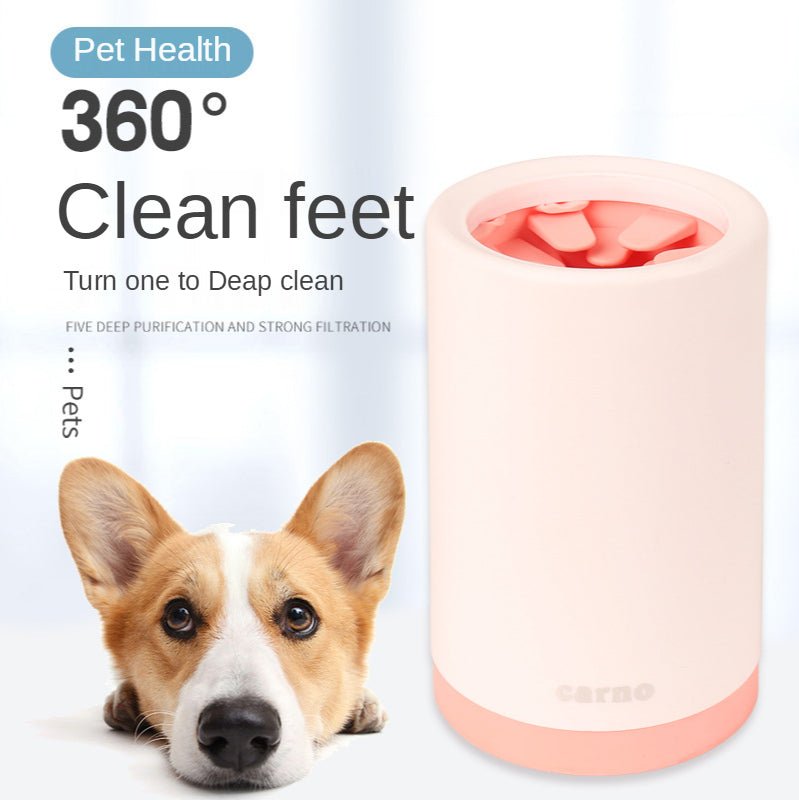 Paw Cleaner 360 dog pet