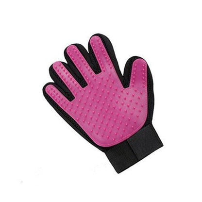 Pet Hair Grooming Gloves