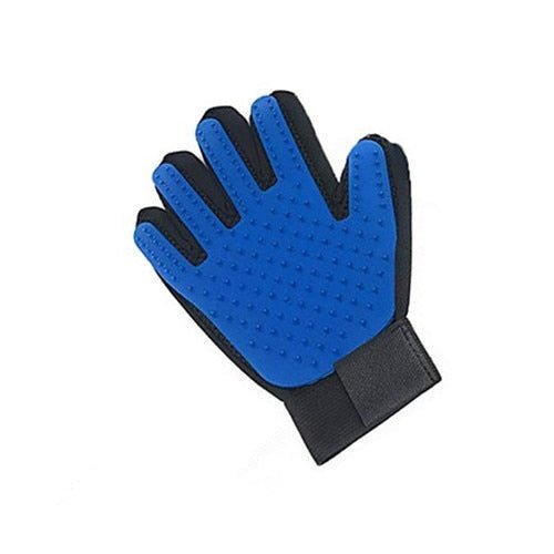 Pet Hair Grooming Gloves