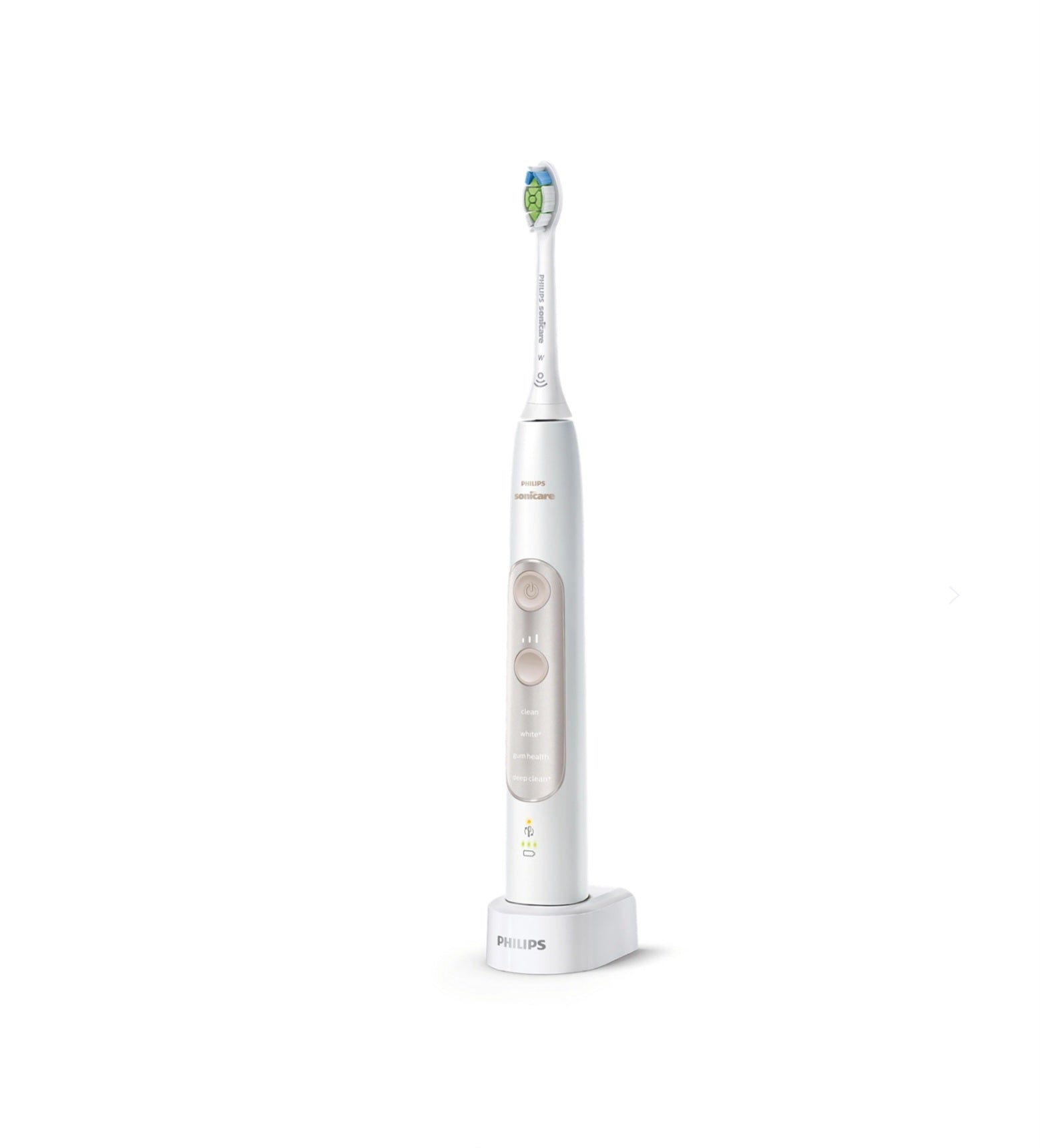 Philips Sonicare 7900 Series Full Kit Electric Toothbrush | White | Black - Icespheric